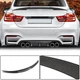 Спойлер M4-Style V3 (для F82, Карбон) для BMW 4 серія F32/F33/F36 2012-2020 рр - зображення 2