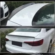 Спойлер V3 (для Sedan Карбон) для Ауді A4 B9 2015-2024 рр - зображення 4