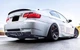 Спойлер MP-Style (для E92, Карбон) для BMW 3 серія E92/E93 2006-2013 рр - зображення 2