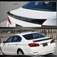 Спойлер V1 (для F10, Карбон) для BMW 5 серія F10/F11 2010-2016 рр - зображення 3