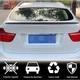 Спойлер V1 (Карбон) для BMW X6 E71 2008-2014 рр - зображення 8
