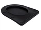 Сидіння для унітазу Qtap (Robin 520) з мікроліфтом, Slim Duroplast, Quick Release QTSC179MB48676 - зображення 3