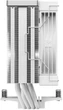 Chłodzenie DeepCool AK400 G2 WH White (R-AK400G2-WHNNMN-GJD) - obraz 4