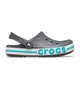 Крокси Crocs Bayaband Clog Charcoal Multi 205089 M12-46/47-30 см - зображення 1