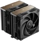 Chłodzenie DeepCool AK620 G2 Black (R-AK620G2-BKNNMN-GJD) - obraz 1
