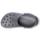 Крокси Crocs Crocbannd Full Force Clog Grey 206122-M M8W10-40/41-26 см - изображение 5