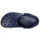 Крокси Crocs Crocbannd Full Force Clog Navy 206122-M M7W9-39/40-25 см - изображение 4