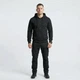 Флисовая кофта Vik-Tailor Alfa Jacquard , Черный, 52 - изображение 1