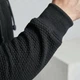 Флисовая кофта Vik-Tailor Alfa Jacquard , Черный, 52 - изображение 4