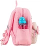Рюкзак дошкільний Kite Kids Pretty Kitty 29x22.5x12 см 8.5 л Рожевий (K26-2727XS-1) - зображення 5