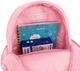 Рюкзак дошкільний Kite Kids Pretty Kitty 29x22.5x12 см 8.5 л Рожевий (K26-2727XS-1) - зображення 14