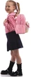 Рюкзак дошкільний Kite Kids Pretty Kitty 29x22.5x12 см 8.5 л Рожевий (K26-2727XS-1) - зображення 16