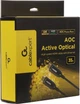 Кабель оптический Cablexpert (AOC) HDMI V.2.1, 8К, 35 м (CCBP-HDMI8K-AOC-35M-EU) - изображение 2