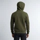 Флисовая кофта Vik-Tailor Alfa Jacquard, Olive, 56 - изображение 2