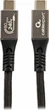 Кабель Cablexpert USB4 2.0, 240W, Type-C/Type-C 1 м (CCBP-USB4.2-CMCM240-1M) - изображение 1