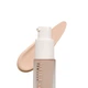 Тональная основа матирующая увлажняющая Neverti Natural Matte (NP302), 006 Almond Бежевая - изображение 2