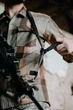 Збройовий ремінь Ragnarok «Katana» Black - зображення 7