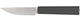 Ніж кухонний Butterfork Paring Knife AR-RPM9 ABS Dark Grey - зображення 1