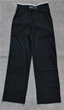 Штаны женские широкие прямые Ласточка 1190-2 3XL-4XL черные - изображение 3