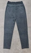 Штаны женские прямые Ласточка 1191-2 3XL-4XL серые - изображение 4