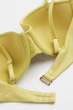 Купальний ліф H&M жовтий AQKZP625 70B - зображення 2