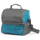 Термосумка Yodo Lunch 12 л Blue сумка-холодильник для еды и напитков KP227020 - изображение 4
