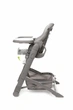Стілець для годування 4BABY Icon grey - зображення 4