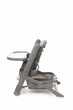 Стілець для годування 4BABY Icon grey - зображення 5