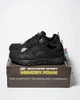 Кросівки чоловічі Skechers Trac-Syntac 232398-BBK 41.5 (8.5 US) 26.5 см Black чорні (11112319) - зображення 2