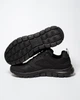 Кросівки чоловічі Skechers Trac-Syntac 232398-BBK 41.5 (8.5 US) 26.5 см Black чорні (11112319) - зображення 6