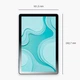 Планшет 10.1" Logicom Tab Fold 10 6/128Gb 8 ядер Android 15 6000 mAh - изображение 6
