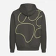 Худи мужское Jack Wolfskin Celebratehe Paw Hoody A65904-T0404 XL Коричневое (4064886664820) - изображение 8