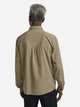 Рубашка мужская Jack Wolfskin Sierra Canyon Ls A63876-A0082 S Бежевая (4064886636285) - изображение 2