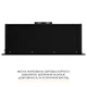 Вытяжка полновстраиваемая WEILOR LUMINA WBG 69 BLACK MATTE SILENCE - изображение 13