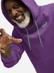 Худи мужское Jack Wolfskin Celebratehe Paw Hoody A65904-T0406 M Фиолетовое (4064886664325) - изображение 5