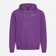 Худи мужское Jack Wolfskin Celebratehe Paw Hoody A65904-T0406 M Фиолетовое (4064886664325) - изображение 7