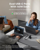 Зарядное устройство Anker 140W Laptop GaN Charger 3xUSB-C PD3.1 1xUSB-A - изображение 4