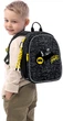 Рюкзак дошкольный Kite Kids DC Batman 31x23x13 см 9 л Черный (DC26-2735XS) - изображение 18