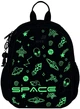 Рюкзак дошкольный Kite Kids In Space 31x23x13 см 9 л Синий (K26-2735XS) - изображение 11