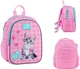 Рюкзак дошкільний Kite Kids Studio Pets 31x23x13 см 9 л Рожевий (SP26-2735XS) - зображення 1