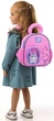 Рюкзак дошкільний Kite Kids Cat&Fun 25x23x10 см 5 л Рожевий (K26-2737XXS-1) - зображення 14