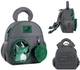 Рюкзак дошкільний Kite Kids Croco Boo 25x23x10 см 5 л Сірий (K26-2737XXS-2) - зображення 1