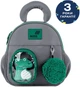 Рюкзак дошкільний Kite Kids Croco Boo 25x23x10 см 5 л Сірий (K26-2737XXS-2) - зображення 2