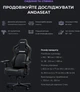 Кресло геймерское игровое Anda Seat Kaiser 4 Size XL до 180 кг Green Premium PVC с четырёхуровневой поясничной поддержкой (AD12YDDC-XLL-20-E-PV/C) - изображение 17