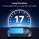 Приемник адаптер UGREEN BT509 Bluetooth 6.0 Receiver LDAC для авто, стереосистем - изображение 9