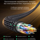 Кабель DisplayPort 8K 60Hz DP 1.4 1м Stone ST-DP8K01-1M - зображення 3