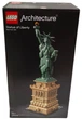 Конструктор LEGO Architecture Статуя Свободи 1685 деталей (21042) (955555917301101) - Уцінка - зображення 3