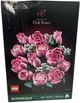 Конструктор LEGO Botanicals Букет рожевих троянд 789 деталей (10374) (955555916044579) - Уцінка - зображення 6