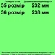 Туфли TOPITOP 778-1 для девочек чёрные. Размер 36 - изображение 2