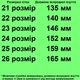 Кроссовки 65049 для девочек розово-белые, сетка. Размер 21 - изображение 2